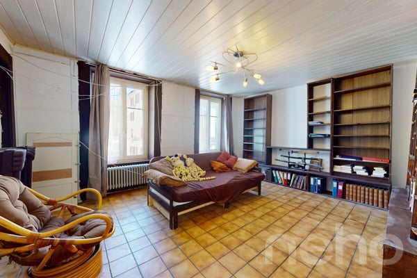 Immeuble unique à rénover - Propriété lumineuse aux volumes généreux 5