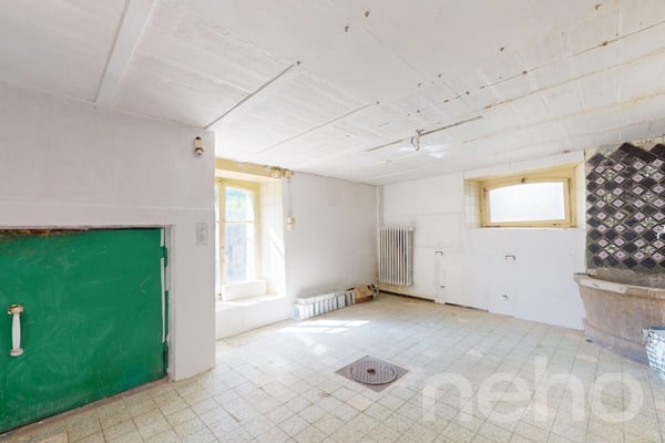 Immeuble unique à rénover - Propriété lumineuse aux volumes généreux 11