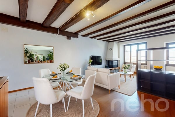 Opportunité rare: 3 appartements au c?ur de Payerne ! 5