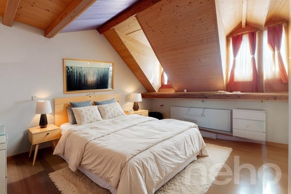 Opportunité rare: 3 appartements au c?ur de Payerne ! 11