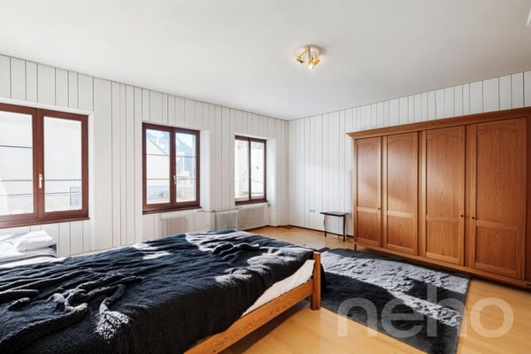 Opportunité rare: 3 appartements au c?ur de Payerne ! 10
