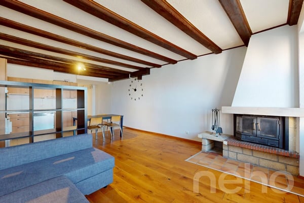 Opportunité rare: 3 appartements au c?ur de Payerne ! 9