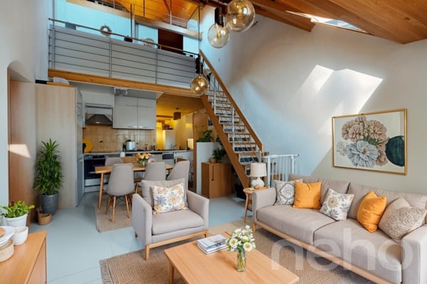 Opportunité rare: 3 appartements au c?ur de Payerne ! 7