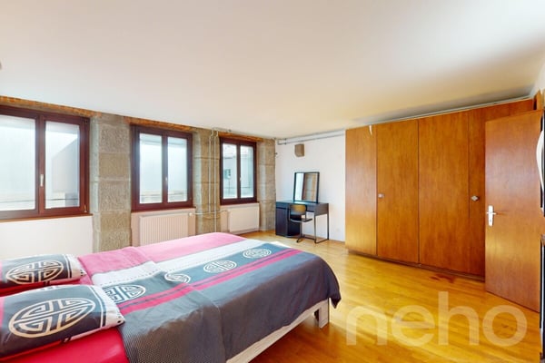Opportunité rare: 3 appartements au c?ur de Payerne ! 12