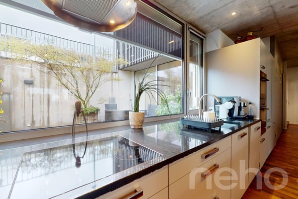 Spacieux appartement de 1.5 pces avec vue imprenable sur le lac ? Aran 5