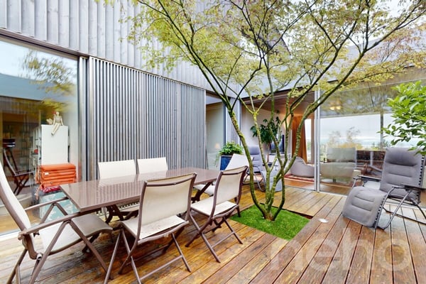 Spacieux appartement de 1.5 pces avec vue imprenable sur le lac ? Aran 11