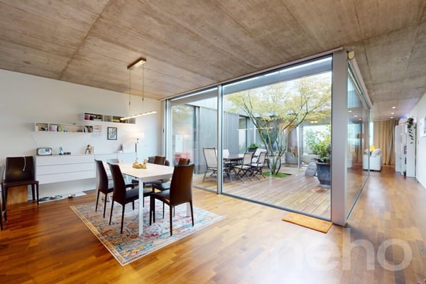 Spacieux appartement de 1.5 pces avec vue imprenable sur le lac ? Aran 8