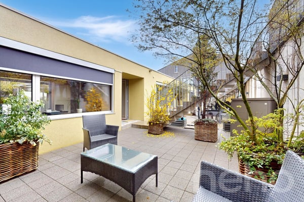 Spacieux appartement de 1.5 pces avec vue imprenable sur le lac ? Aran 10