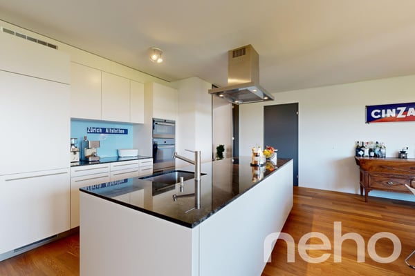 Urbanes Wohnen in Zürich - 1.5-Zimmer-Wohnung mit zusätzlichem Büro 7