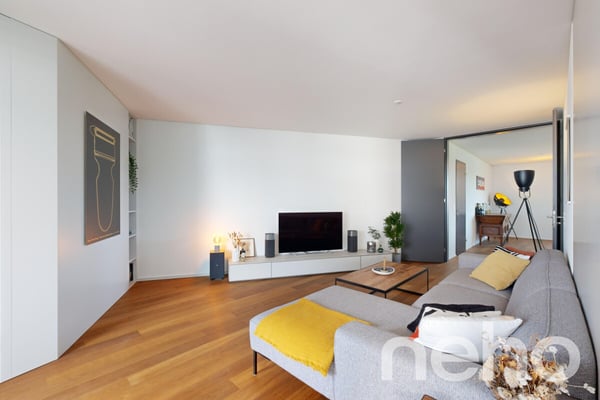 Urbanes Wohnen in Zürich - 1.5-Zimmer-Wohnung mit zusätzlichem Büro 4