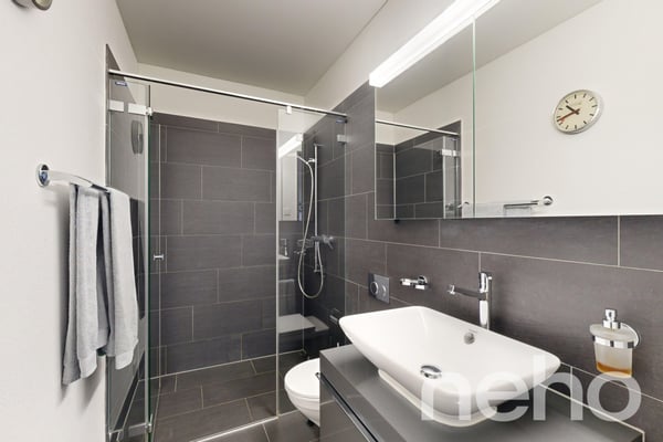 Urbanes Wohnen in Zürich - 1.5-Zimmer-Wohnung mit zusätzlichem Büro 11