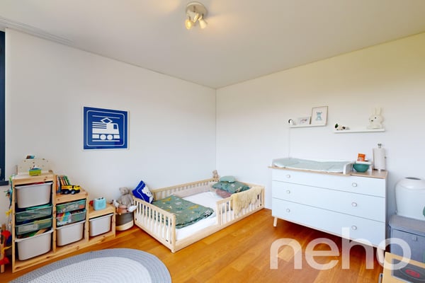 Urbanes Wohnen in Zürich - 1.5-Zimmer-Wohnung mit zusätzlichem Büro 9