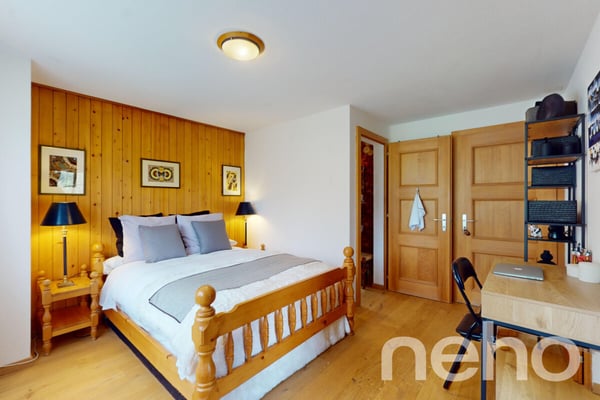 Exclusif: Grand chalet de 3 logements 7