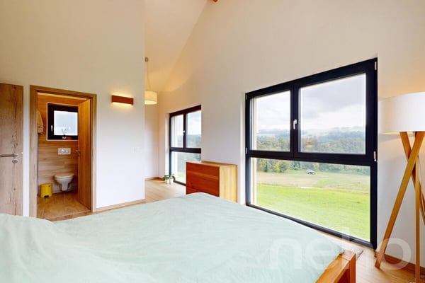 Villa individuelle moderne avec vue dégagée à Gossens ! 9