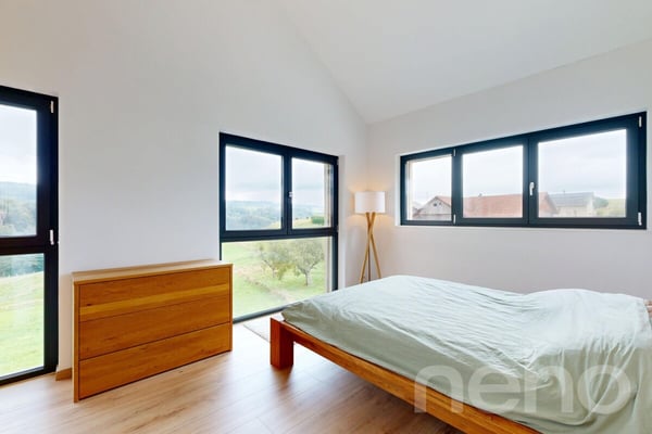 Villa individuelle moderne avec vue dégagée à Gossens ! 8