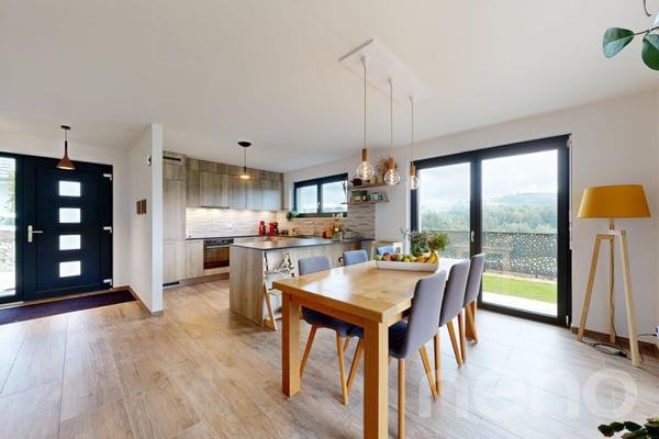 Villa individuelle moderne avec vue dégagée à Gossens ! 5