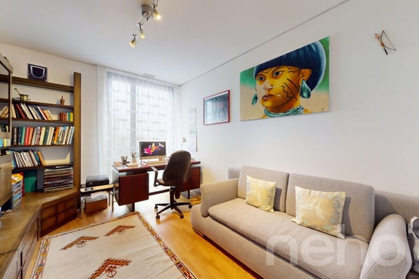 Moderne 1.5-Zimmer-Wohnung an zentraler Lage in Biel 8