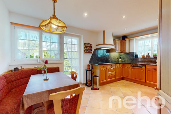 Attraktives 2.5-Zimmer Einfamilienhaus mit Einliegerwohnung 4