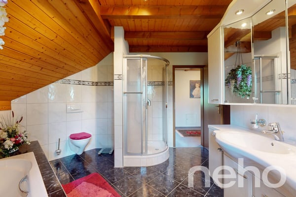 Attraktives 2.5-Zimmer Einfamilienhaus mit Einliegerwohnung 11