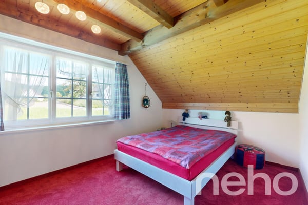 Attraktives 2.5-Zimmer Einfamilienhaus mit Einliegerwohnung 12