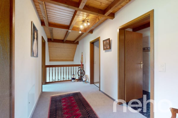 Attraktives 2.5-Zimmer Einfamilienhaus mit Einliegerwohnung 8