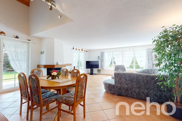 Attraktives 2.5-Zimmer Einfamilienhaus mit Einliegerwohnung 1