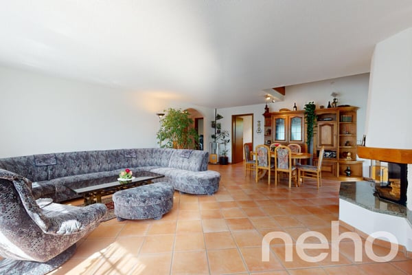 Attraktives 2.5-Zimmer Einfamilienhaus mit Einliegerwohnung 2