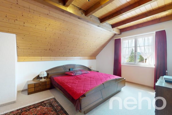 Attraktives 2.5-Zimmer Einfamilienhaus mit Einliegerwohnung 9