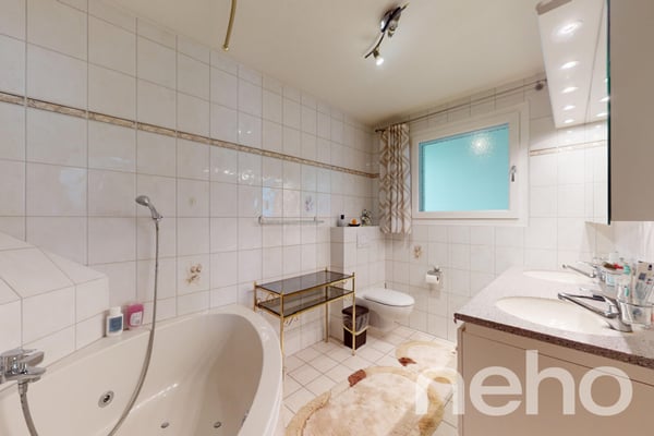 Villa jumelle avec piscine et appartement indépendant 9