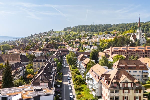 Mehrwertrefugium in Zürich-Wipkingen 7