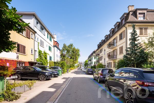 Mehrwertrefugium in Zürich-Wipkingen 10