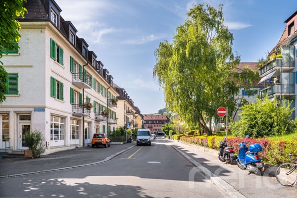 Mehrwertrefugium in Zürich-Wipkingen 11