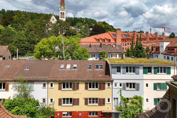 Mehrwertrefugium in Zürich-Wipkingen 3