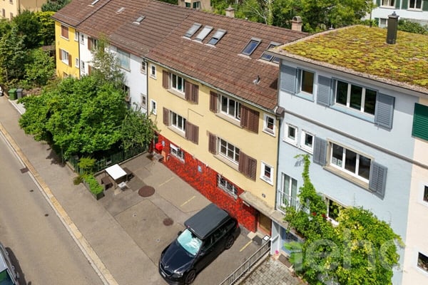 Mehrwertrefugium in Zürich-Wipkingen 9