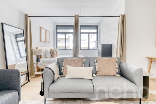 Moderne 1.5-Zimmer Loftwohnung in Zürich-Altstetten 12