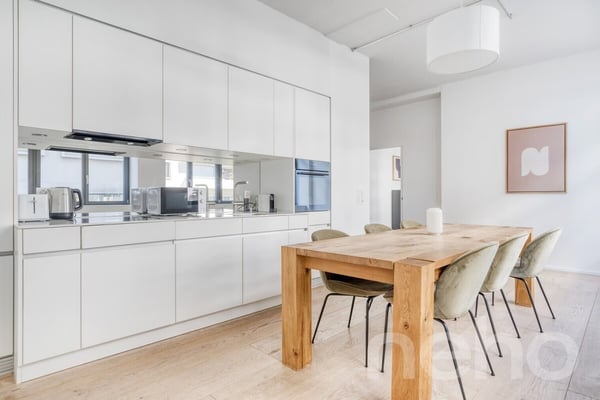 Moderne 1.5-Zimmer Loftwohnung in Zürich-Altstetten 2