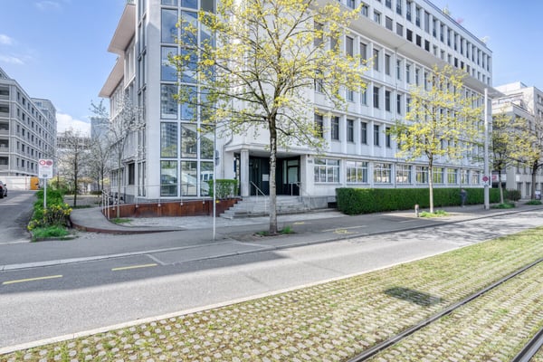 Moderne 1.5-Zimmer Loftwohnung in Zürich-Altstetten 11