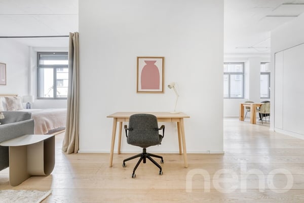 Moderne 1.5-Zimmer Loftwohnung in Zürich-Altstetten 10