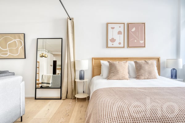 Moderne 1.5-Zimmer Loftwohnung in Zürich-Altstetten 9