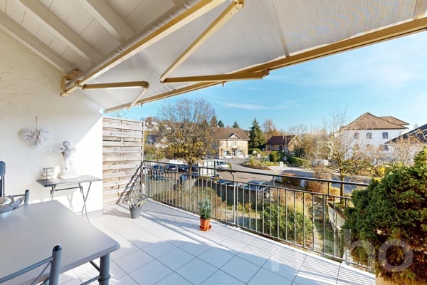 Renditeobjekt mit 5 Wohnungen, Büro- und Lagerflächen in Mellingen 7