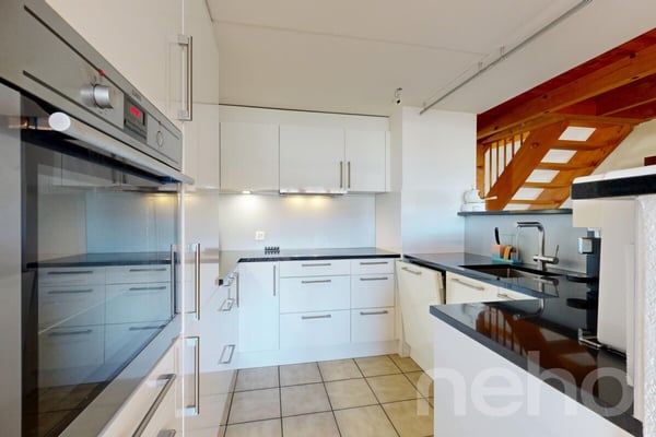 Renditeobjekt mit 5 Wohnungen, Büro- und Lagerflächen in Mellingen 4