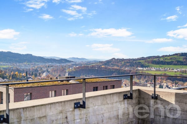 Exklusive Residenz in St. Gallen - Modernes Wohnen mit Panoramablick 10
