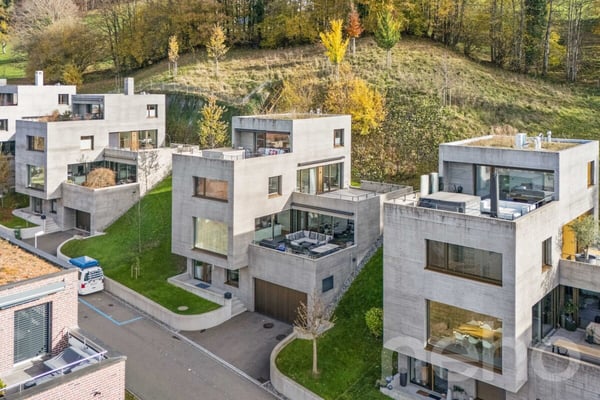 Exklusive Residenz in St. Gallen - Modernes Wohnen mit Panoramablick 11