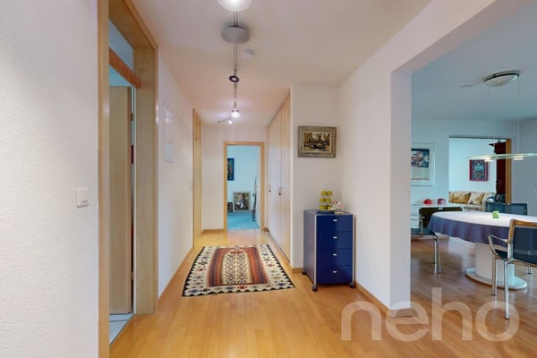 Ideale Wohnlage auf der Breite mit Terrasse und Balkon 10