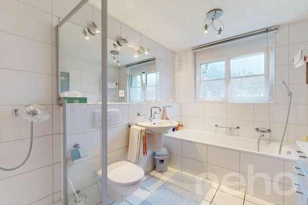 Ideale Wohnlage auf der Breite mit Terrasse und Balkon 7