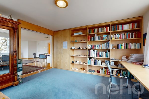 Ideale Wohnlage auf der Breite mit Terrasse und Balkon 11