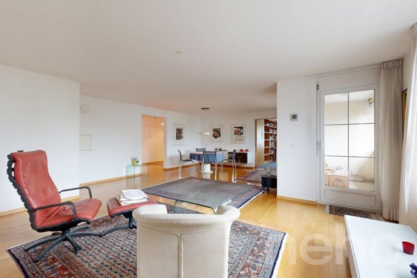 Ideale Wohnlage auf der Breite mit Terrasse und Balkon 4