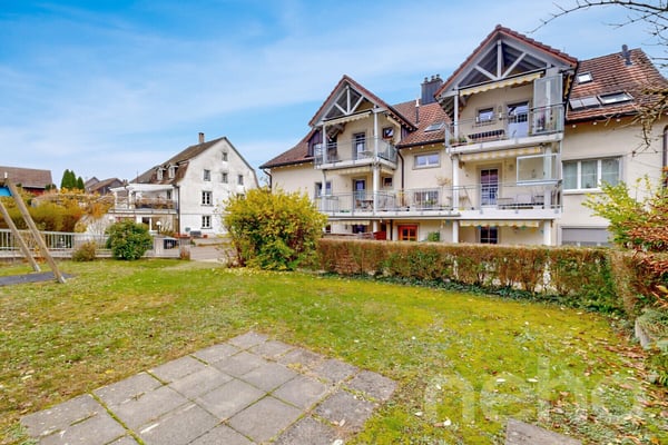 Ideale Wohnlage auf der Breite mit Terrasse und Balkon 12