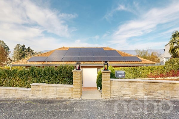 Maison familiale individuelle sur les hauteurs d'Yverdon-les-Bains 12