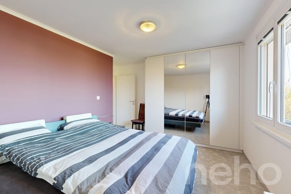 Maison familiale individuelle sur les hauteurs d'Yverdon-les-Bains 5